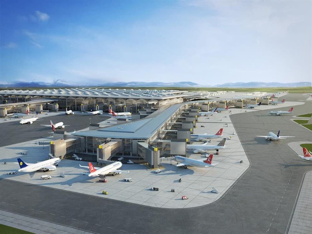 How many airports does Istanbul  have?