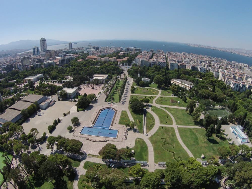 Izmir: What to Do in Izmir for Free? | ®ExcursionMania
