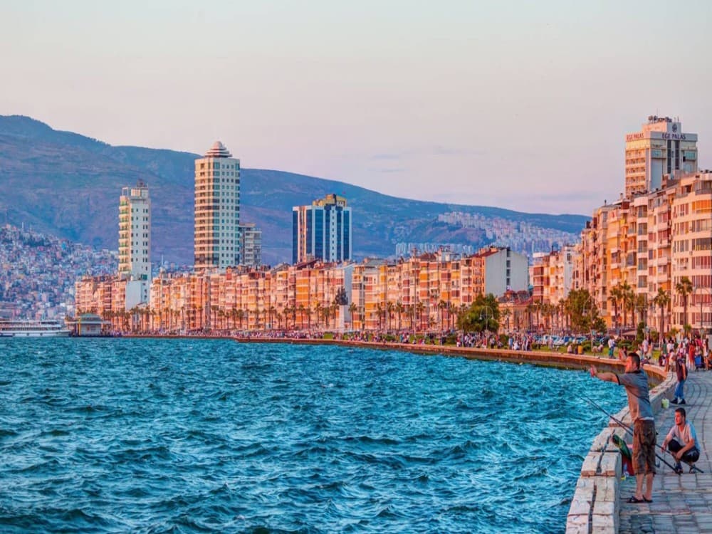 Where Should I Go in Izmir?