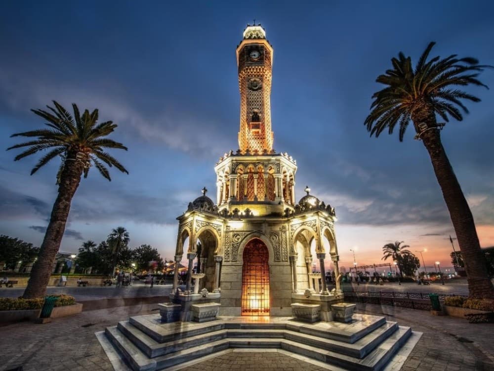 Where Should I Go in Izmir?