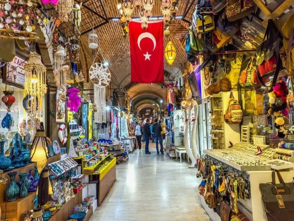 What is the best street in Izmir?