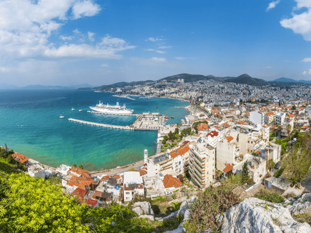 What to Eat in Kuşadasi?