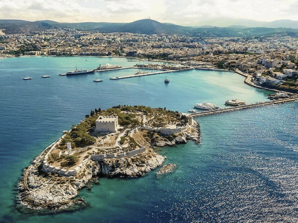 Kuşadası: What to Eat in Kuşadasi? | ®ExcursionMania