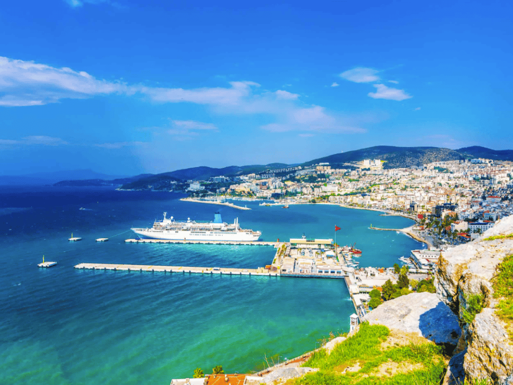 What to Eat in Kuşadasi?