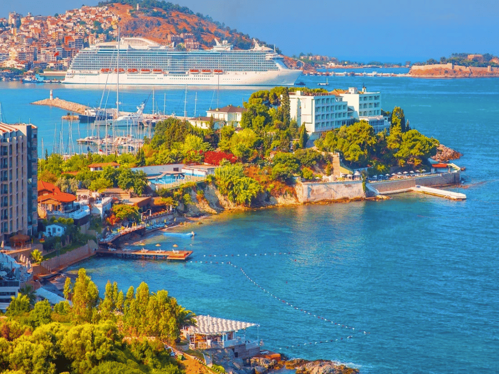 What to Eat in Kuşadasi?