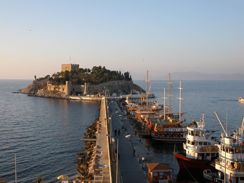 Which Months Are Best for Visiting Kuşadasi?