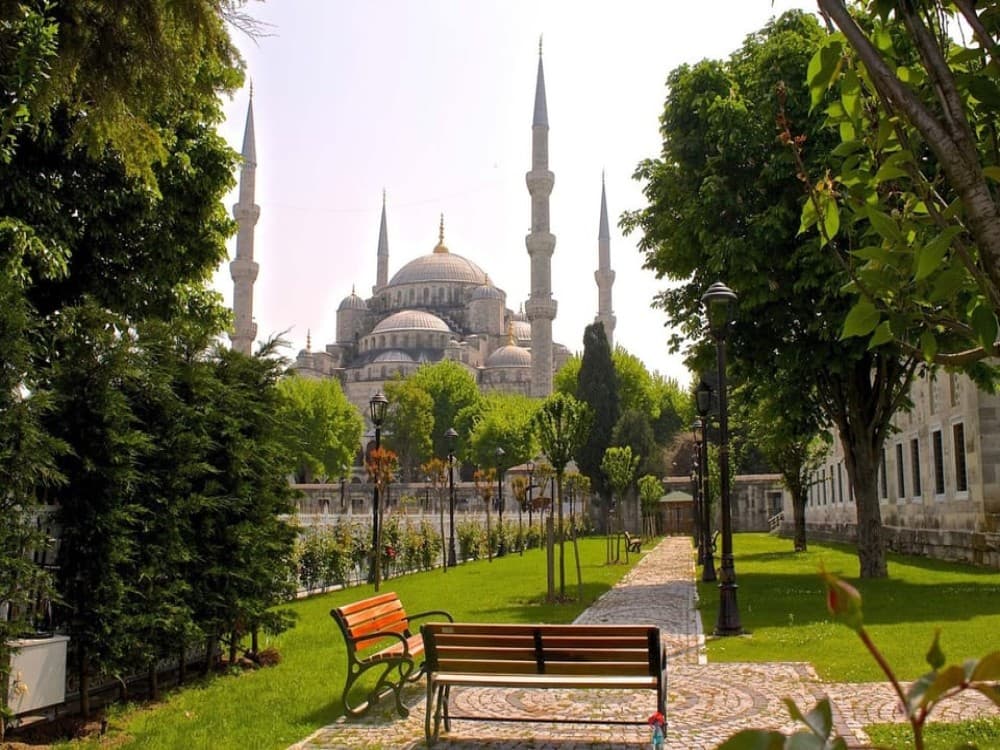 What is Istanbul  famous for?