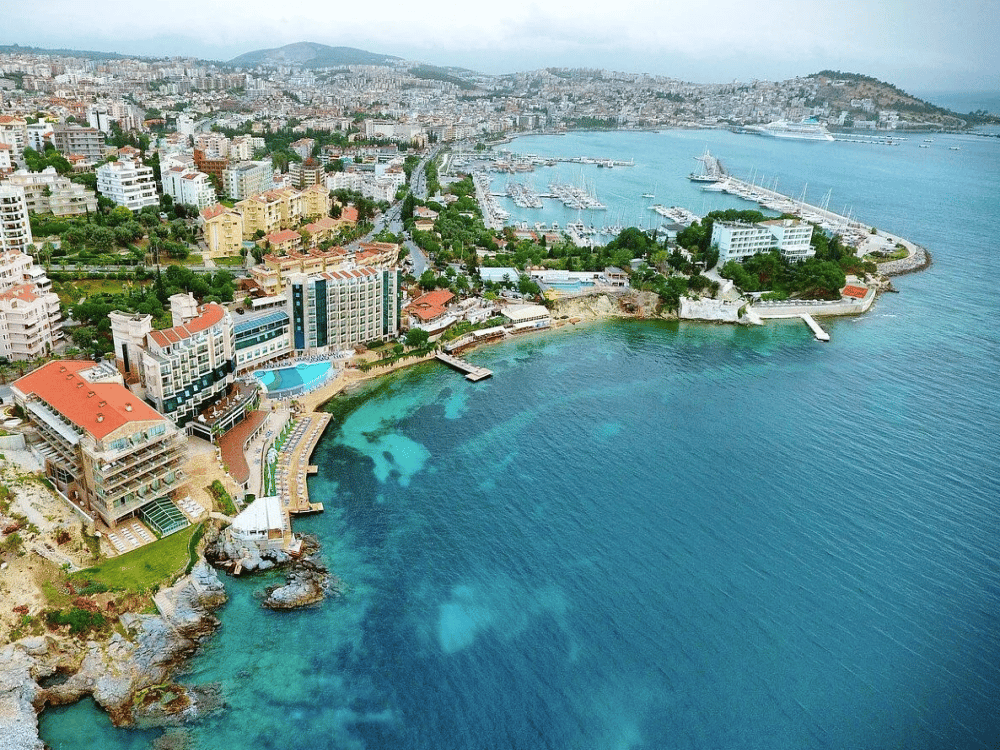 What Places Can We Visit in Kuşadası?