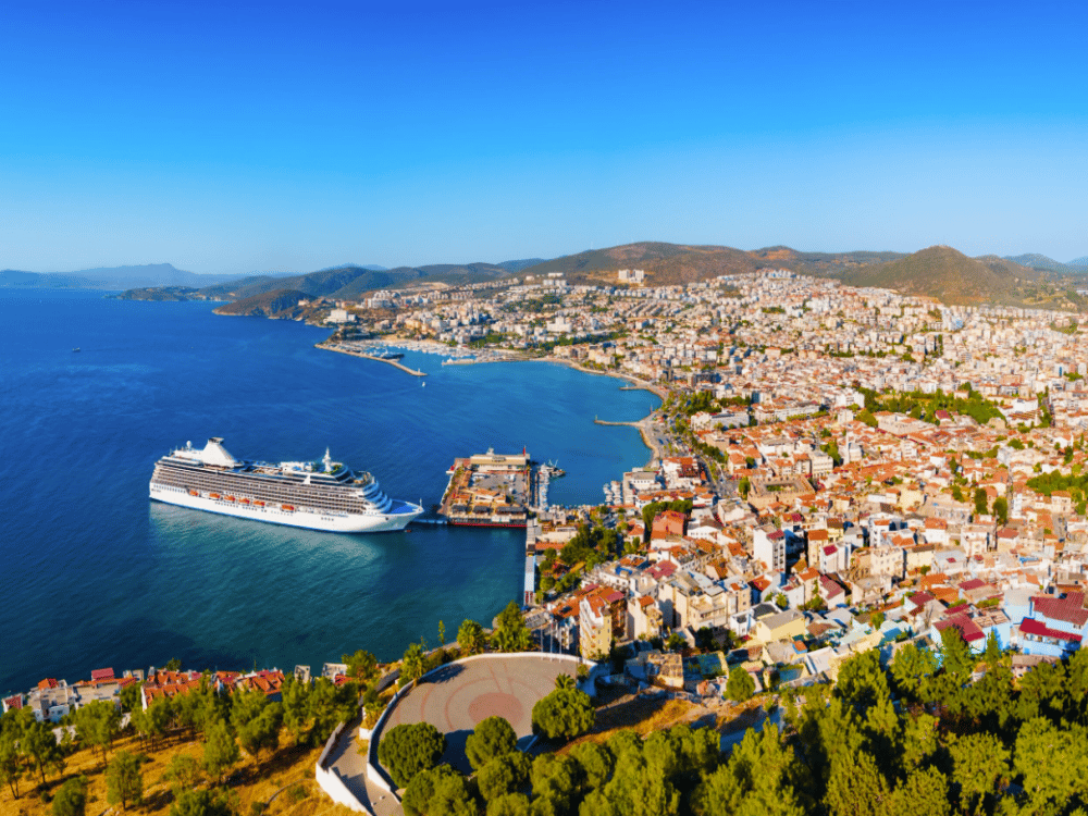 What to Do in the Center of Kusadasi?