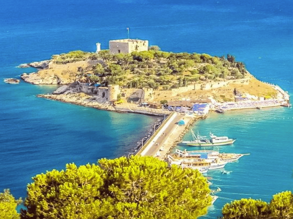 What to Do in the Center of Kusadasi?