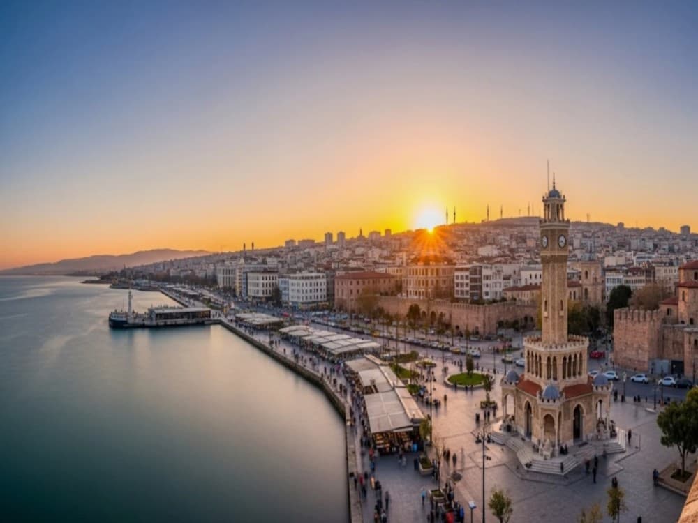 Is English Spoken in Izmir?