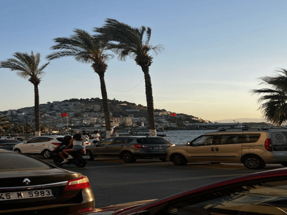 When Is the Best Time to Go Swimming in Kusadasi?