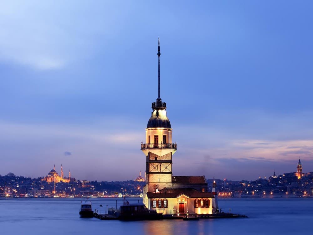 What is the best time to visit Istanbul, Turkey?