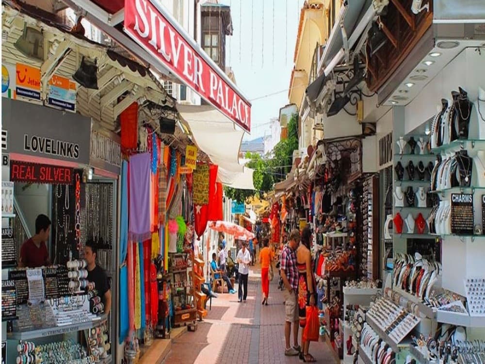 What places can we visit in Kusadasi?