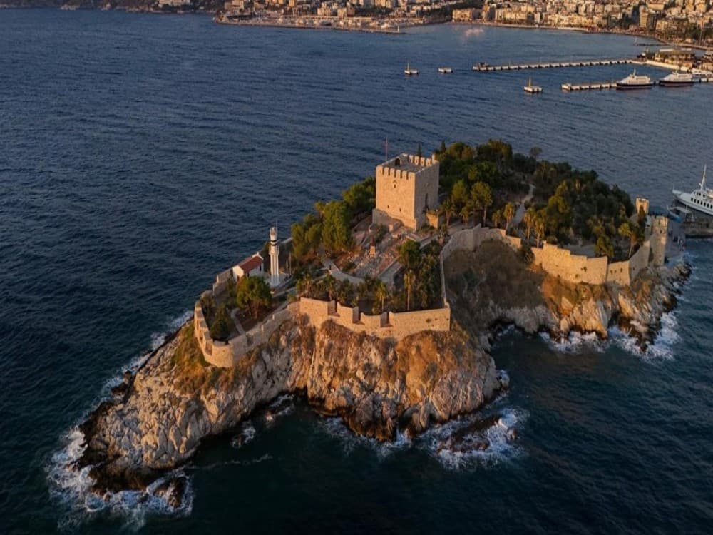 What places can we visit in Kusadasi?