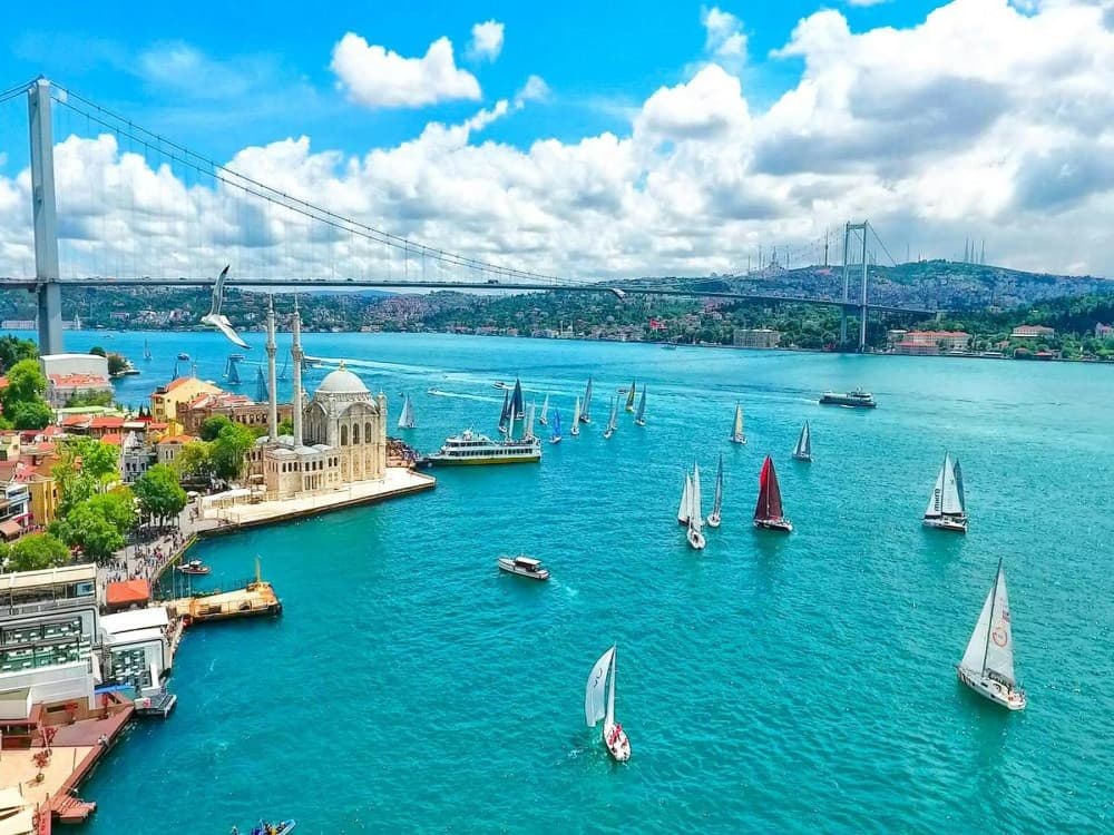 How many days should I stay in Istanbul?