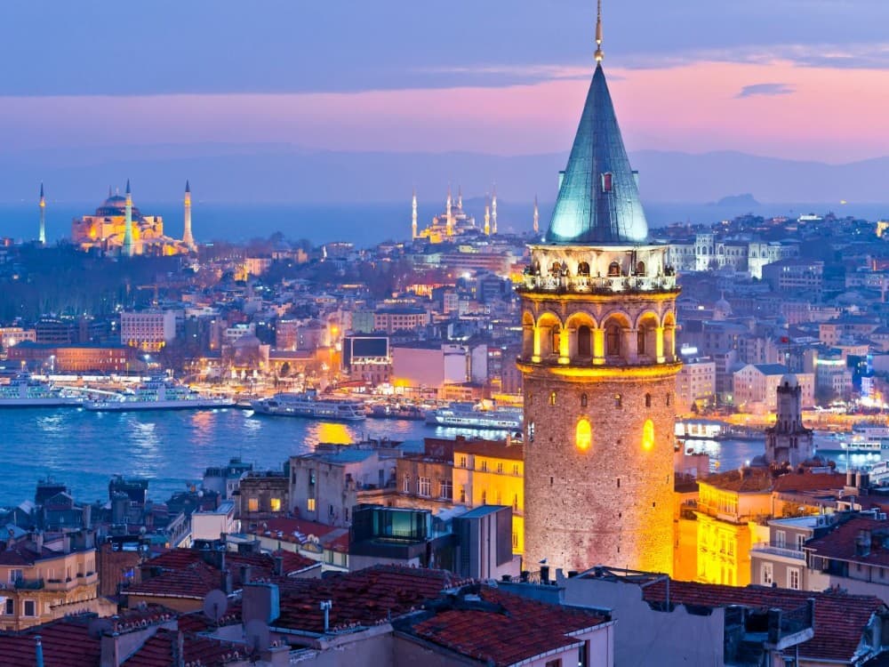 How many days should I stay in Istanbul?