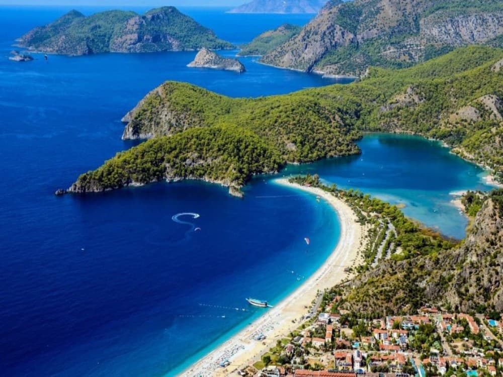 Ölüdeniz: What is special about Oludeniz? | ®ExcursionMania
