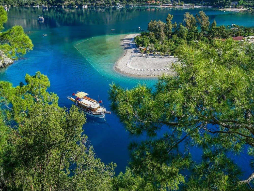 Ölüdeniz: When is the best time to visit Oludeniz? | ®ExcursionMania