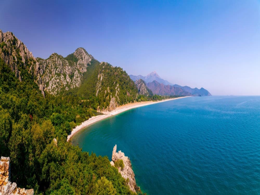 Are Olympos and Çıralı the same place?