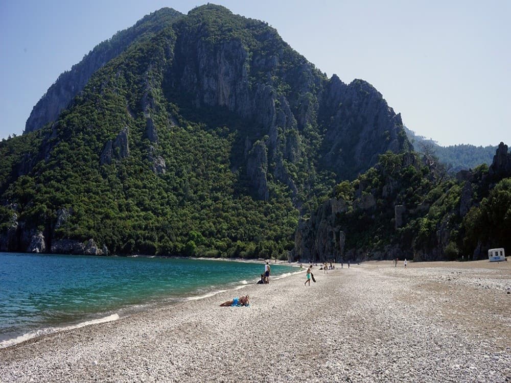 What to do in Olympos, Turkey?