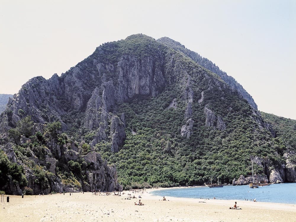 What to do in Olympos, Turkey?