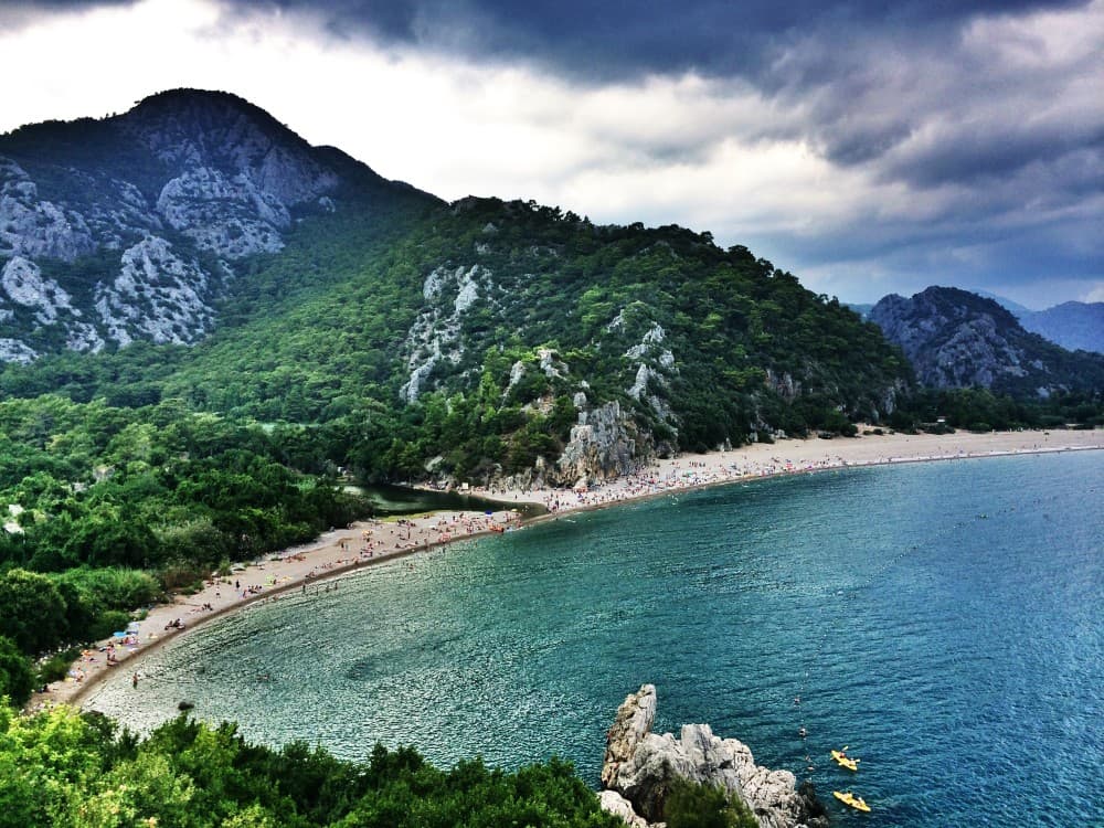 What to do in Olympos, Turkey?