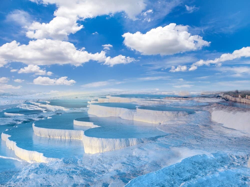 Is Pamukkale, Turkey worth visiting?