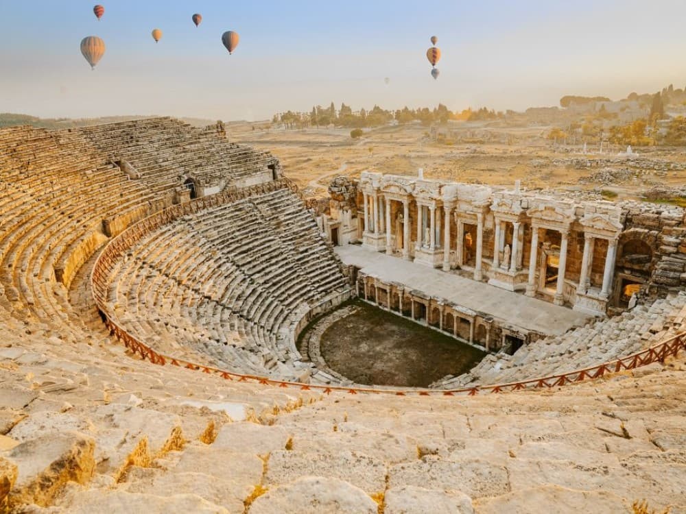 How long to spend in Pamukkale?
