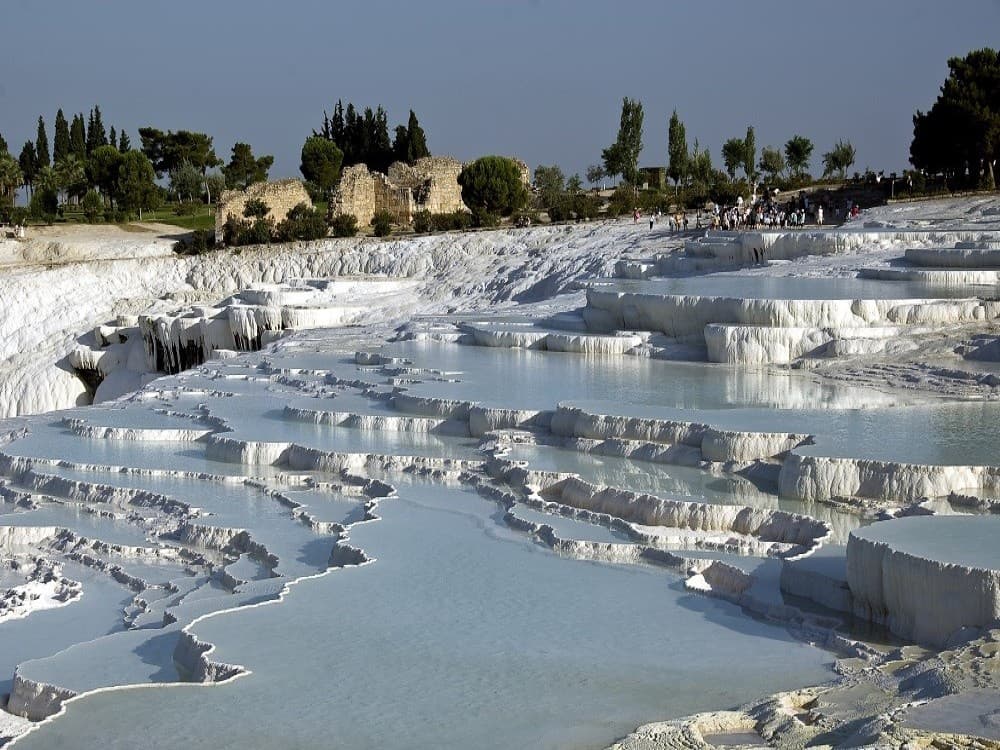 How long to spend in Pamukkale?