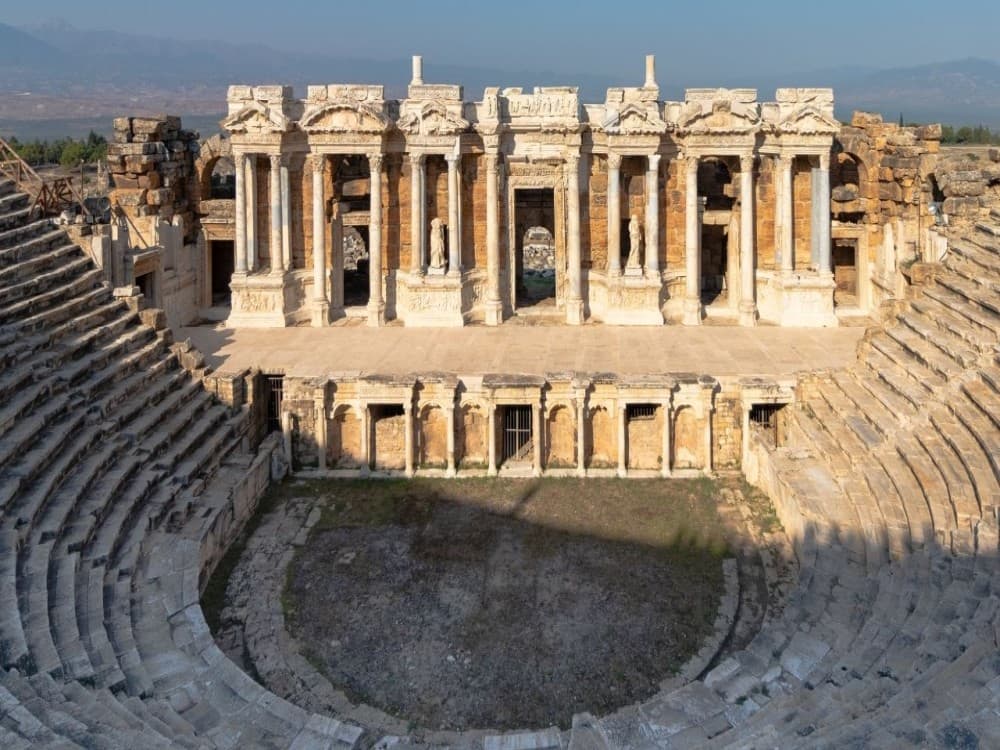 Pamukkale: What are the natural wonders of Pamukkale? | ®ExcursionMania