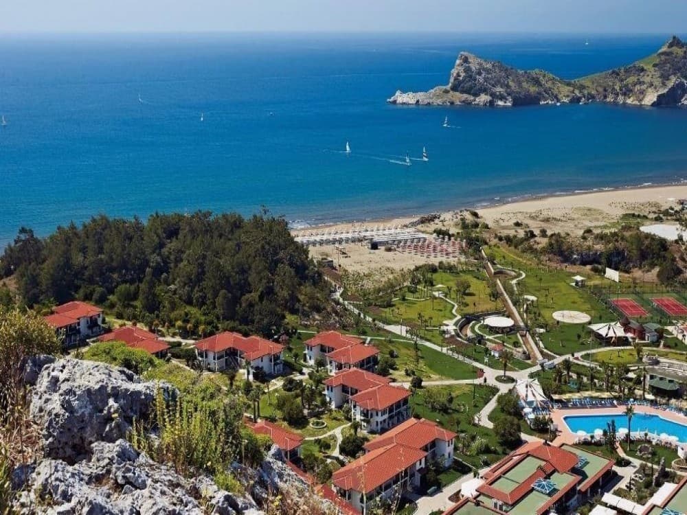 Is Sarigerme, Turkey safe for tourists?