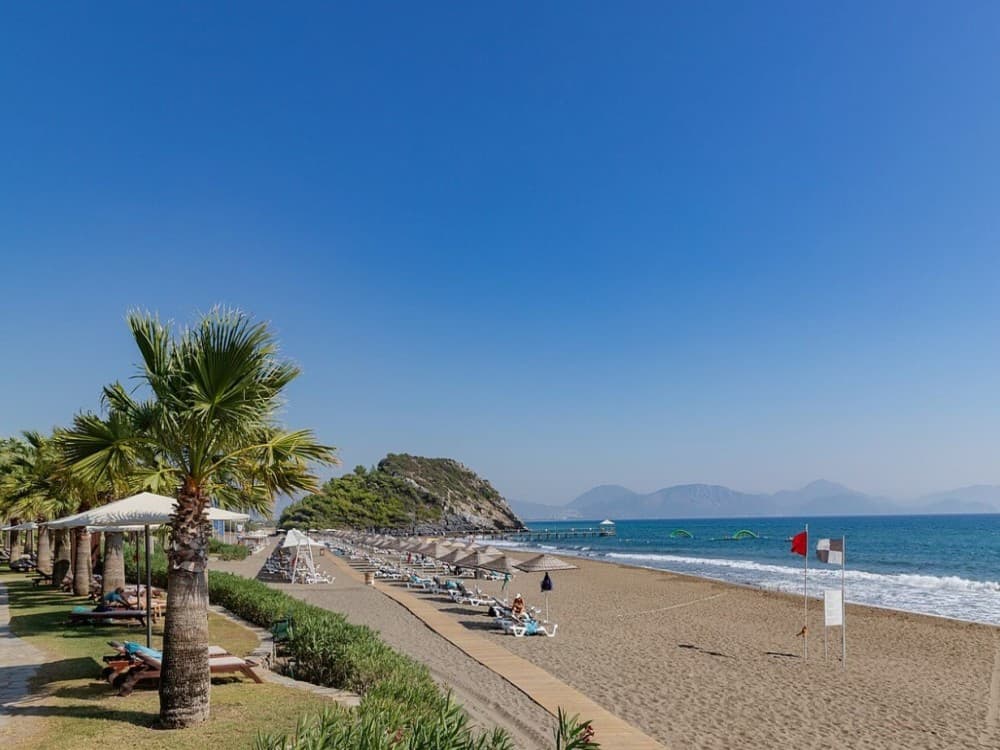 Is Sarigerme, Turkey safe for tourists?