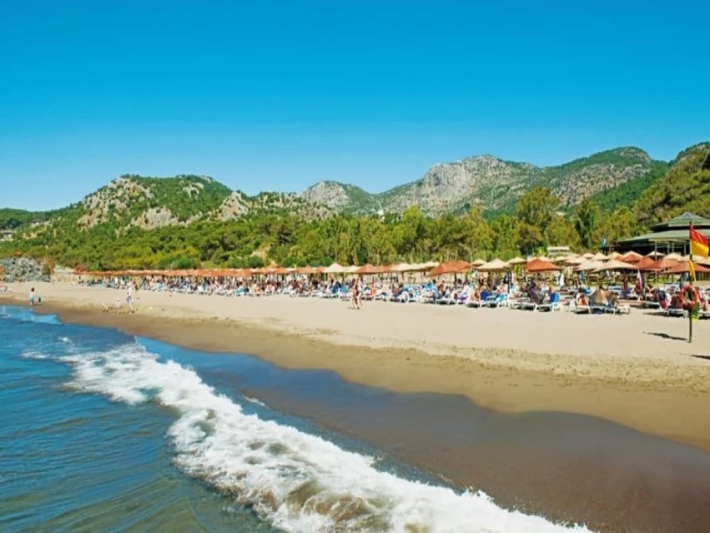 What is Sarıgerme Famous For?