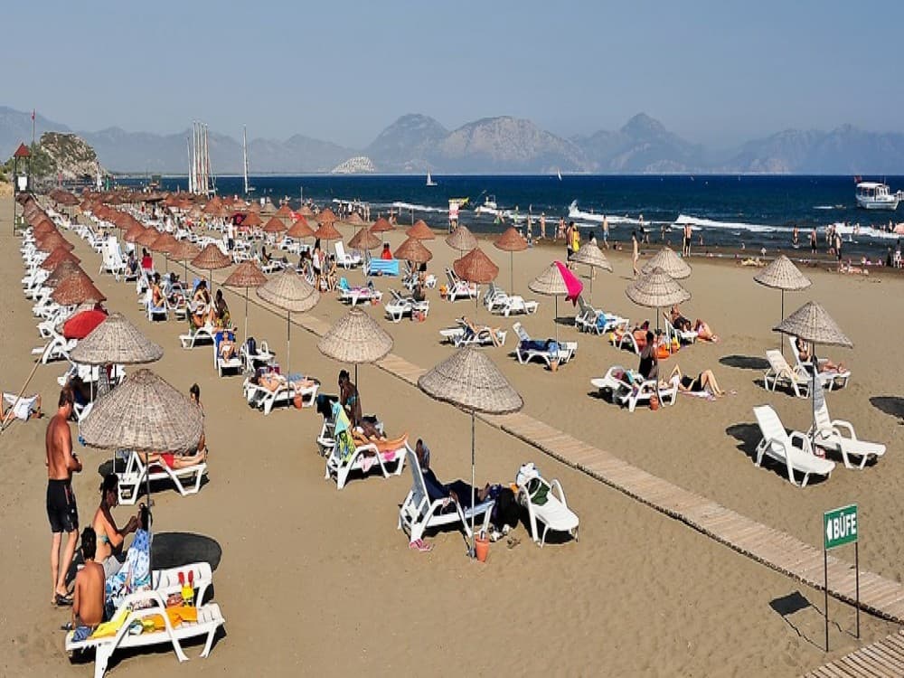 What is Sarıgerme Famous For?