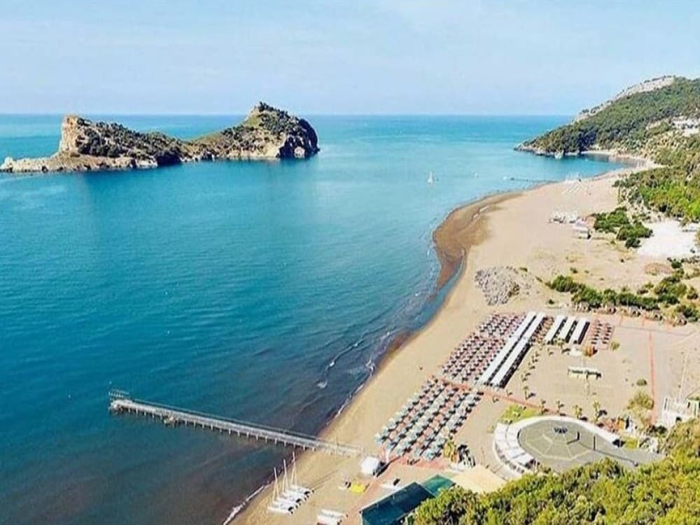 What is Sarıgerme Famous For?