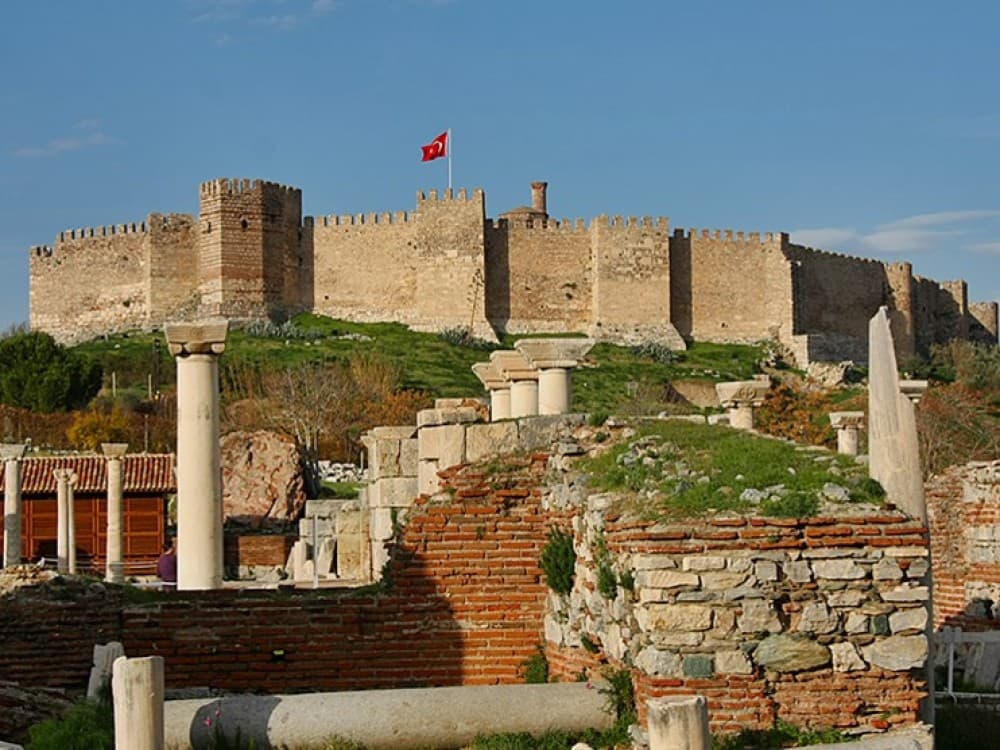 What is Selçuk Famous For?