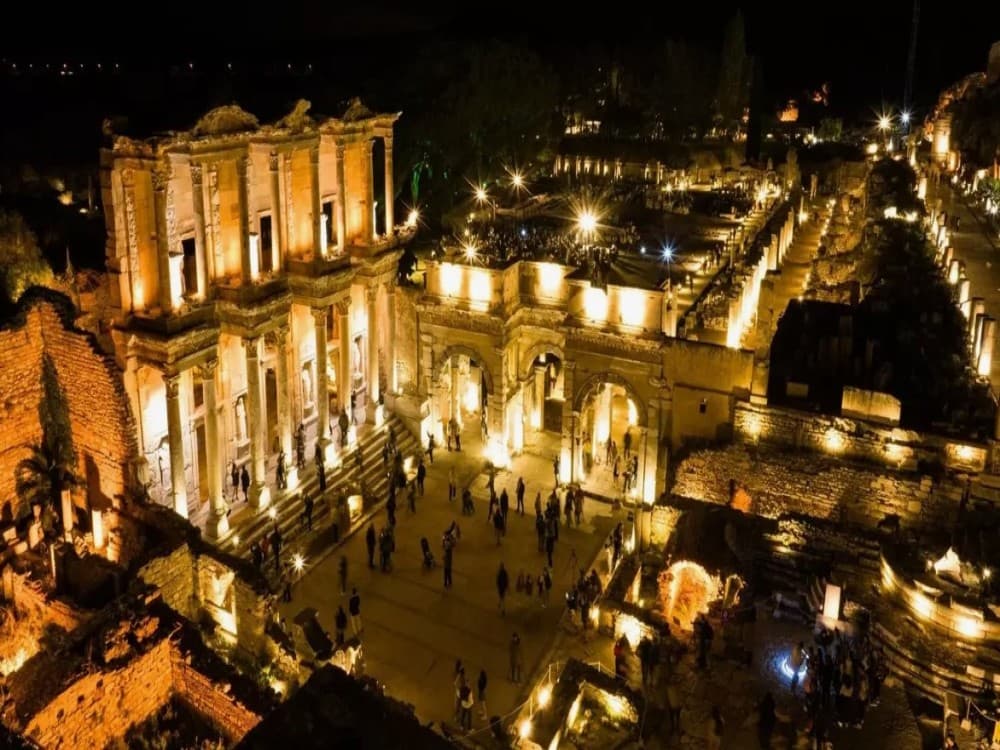 Is Selcuk safe at night?