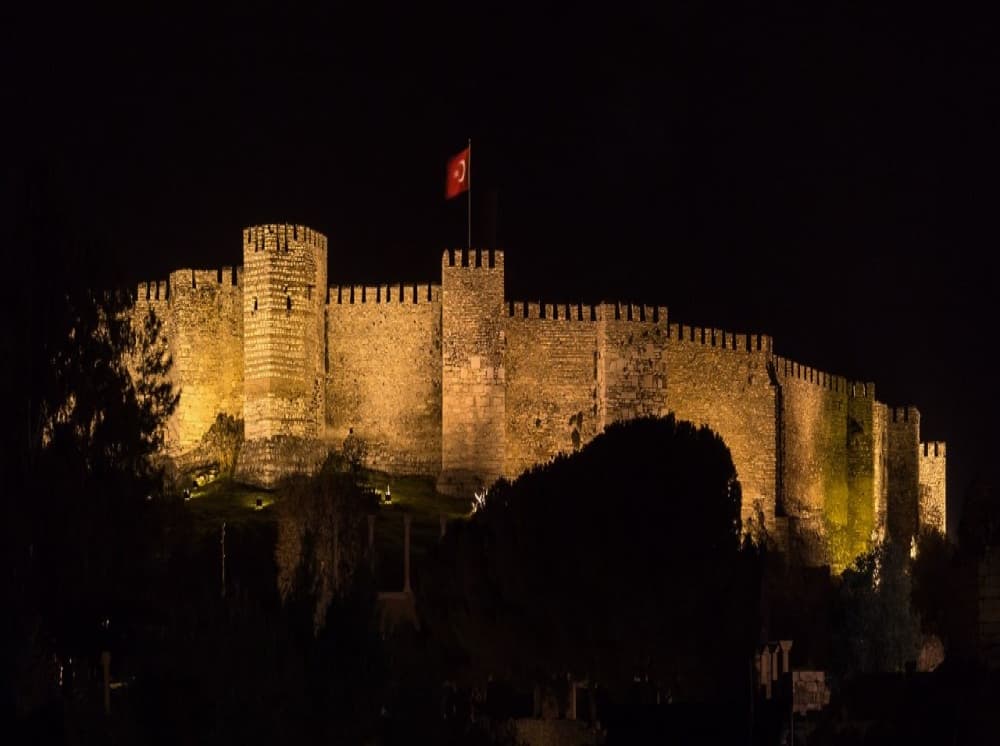 Is Selcuk safe at night?