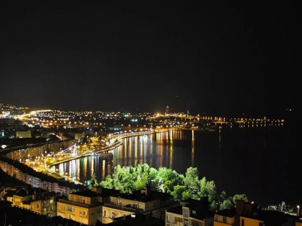 Is Selcuk safe at night?