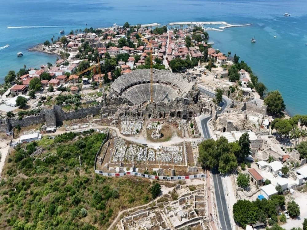 Side: What is there to do in Side Turkey? | ®ExcursionMania