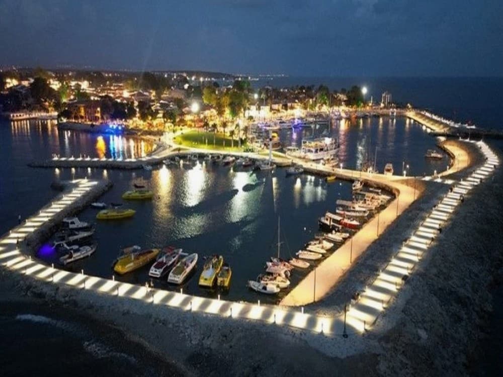 What to see in Side Turkey?