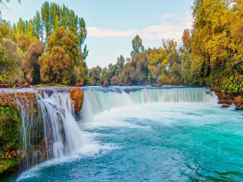 What to see in Side Turkey?