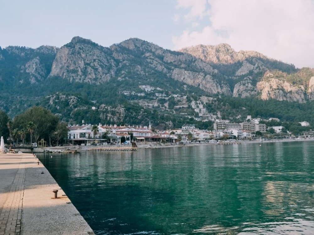 What is there to do in Turunc?