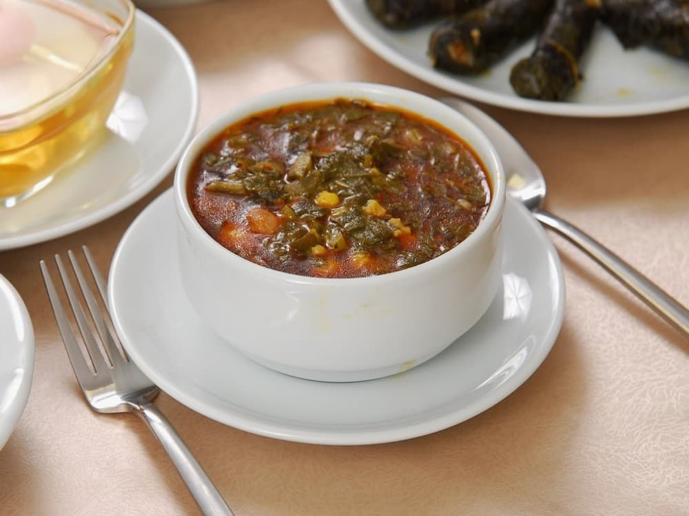 What food is Trabzon known for?