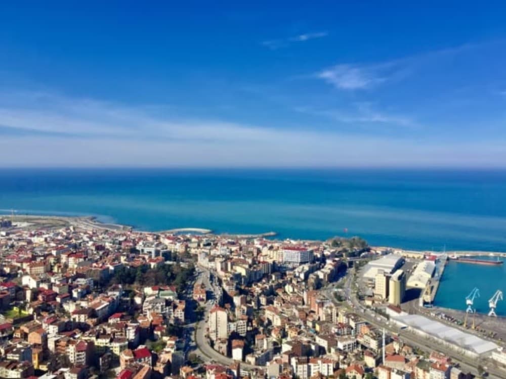 What is special about Trabzon?