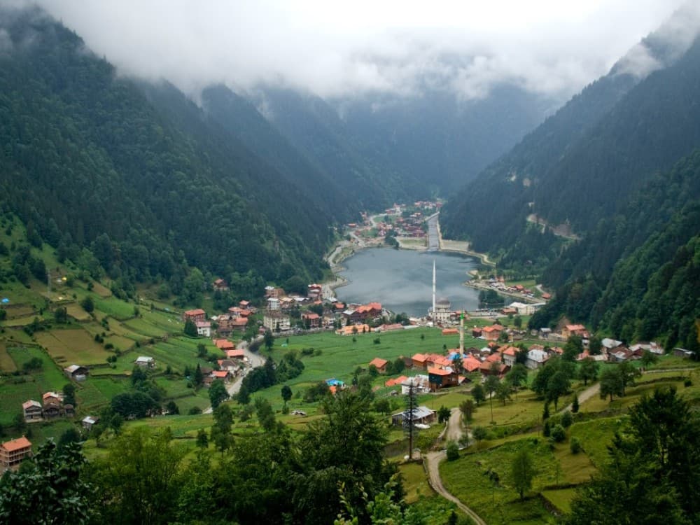 What is special about Trabzon?