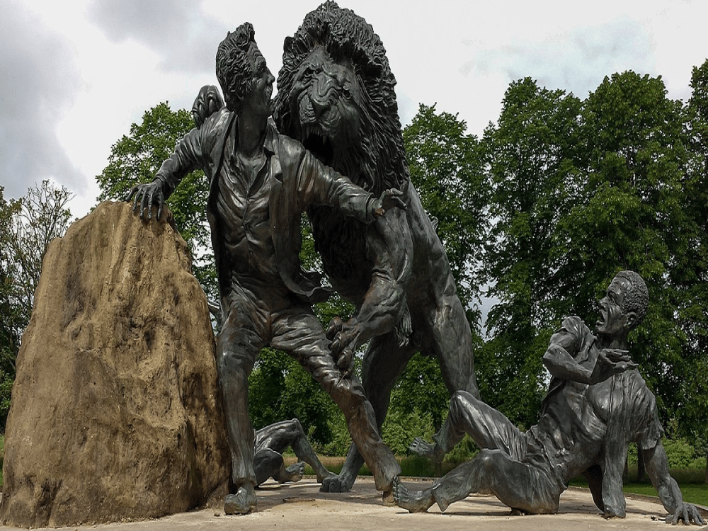 What is the Main Tourist Attraction Found in Livingstone?