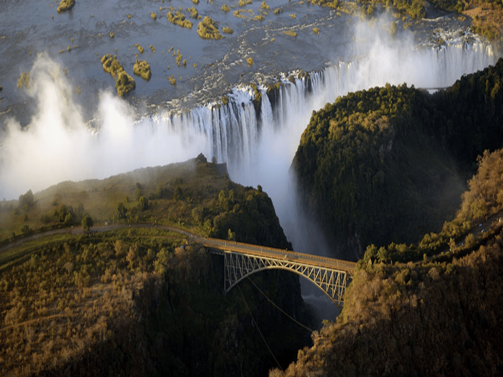 What is the Main Tourist Attraction Found in Livingstone?