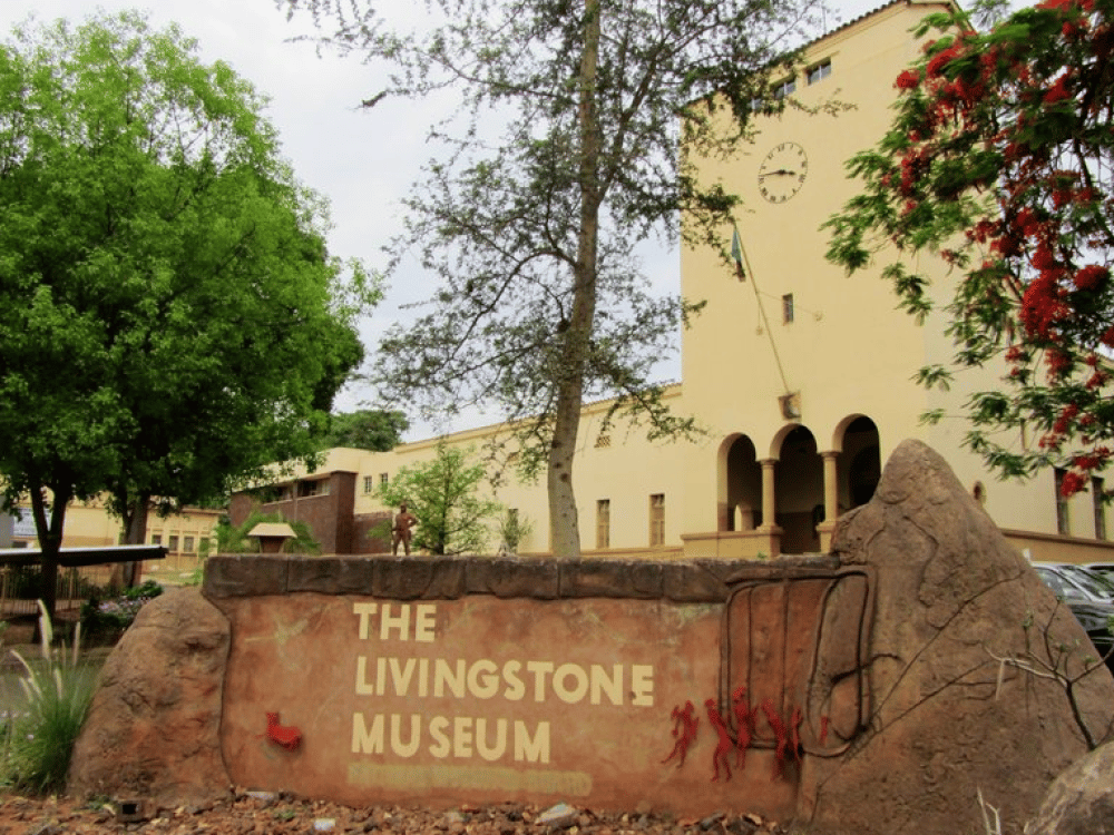 What is the Main Tourist Attraction Found in Livingstone?